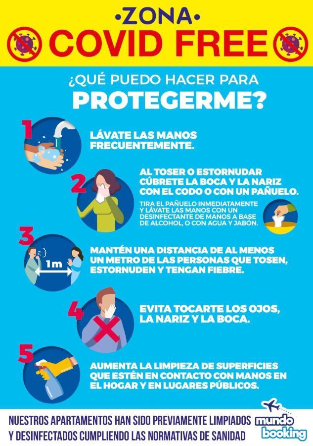 Los Ranchos Premium Levante Beach Benidorm Ngoại thất bức ảnh