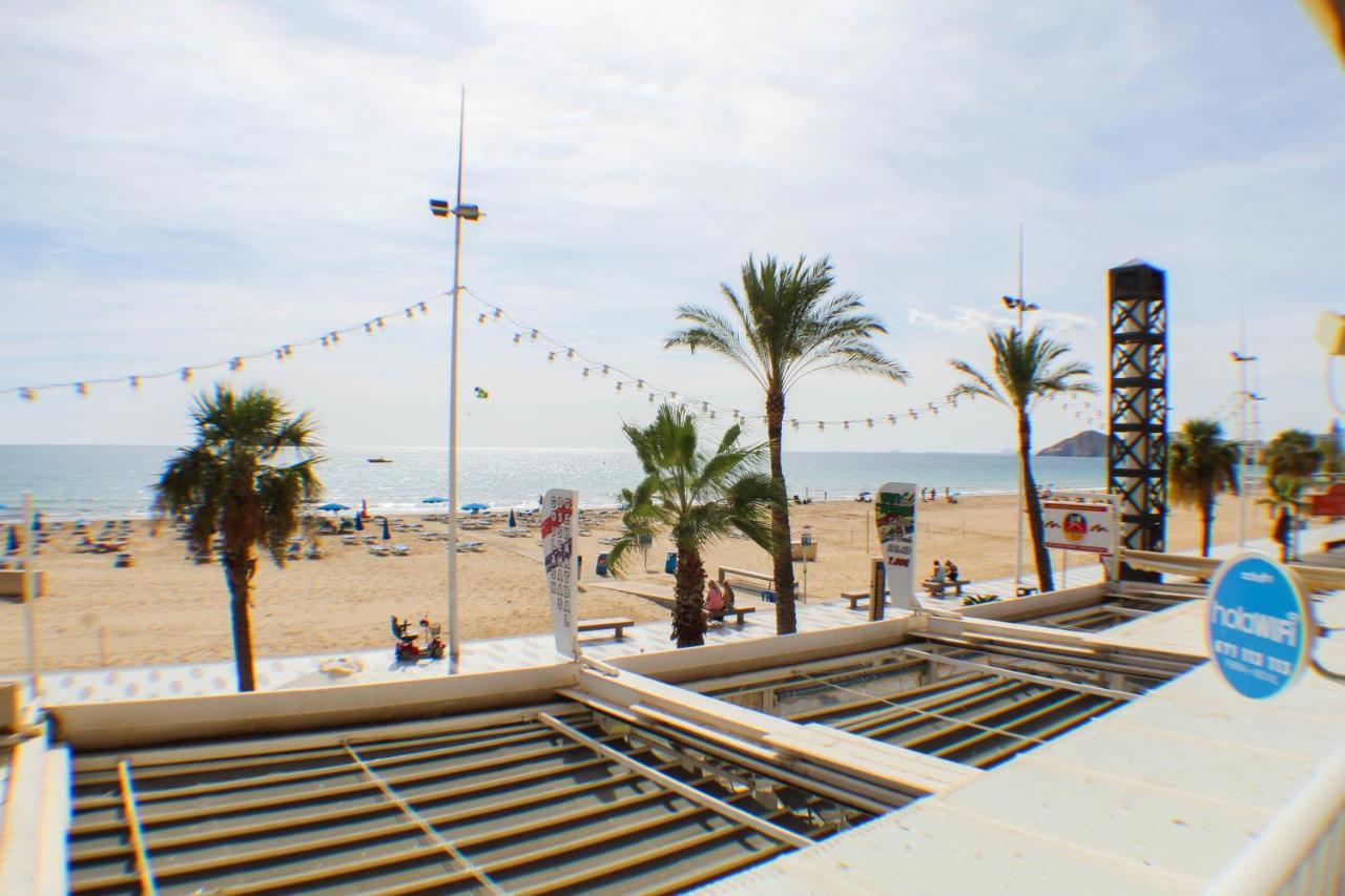 Los Ranchos Premium Levante Beach Benidorm Ngoại thất bức ảnh