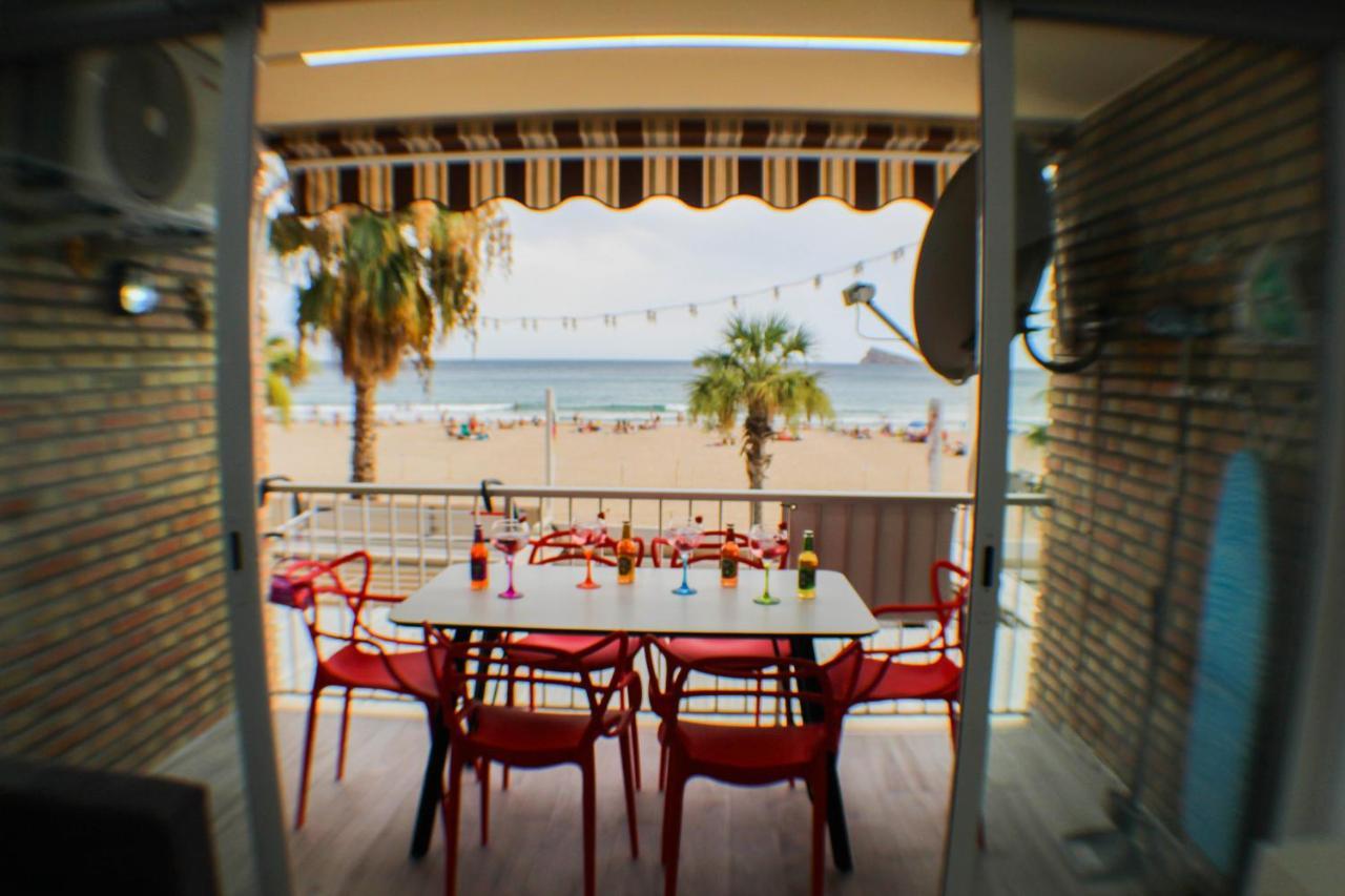 Los Ranchos Premium Levante Beach Benidorm Ngoại thất bức ảnh