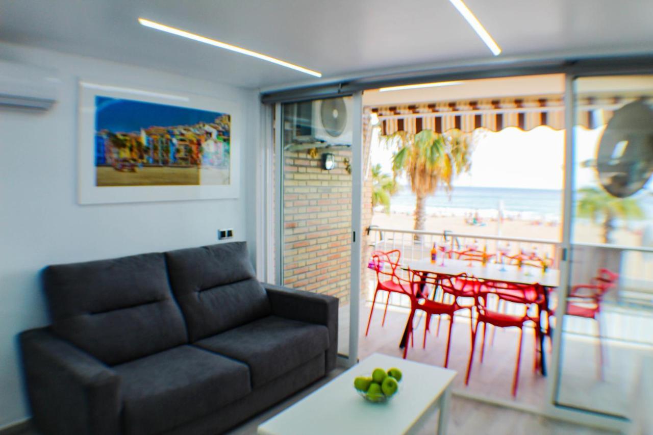 Los Ranchos Premium Levante Beach Benidorm Ngoại thất bức ảnh