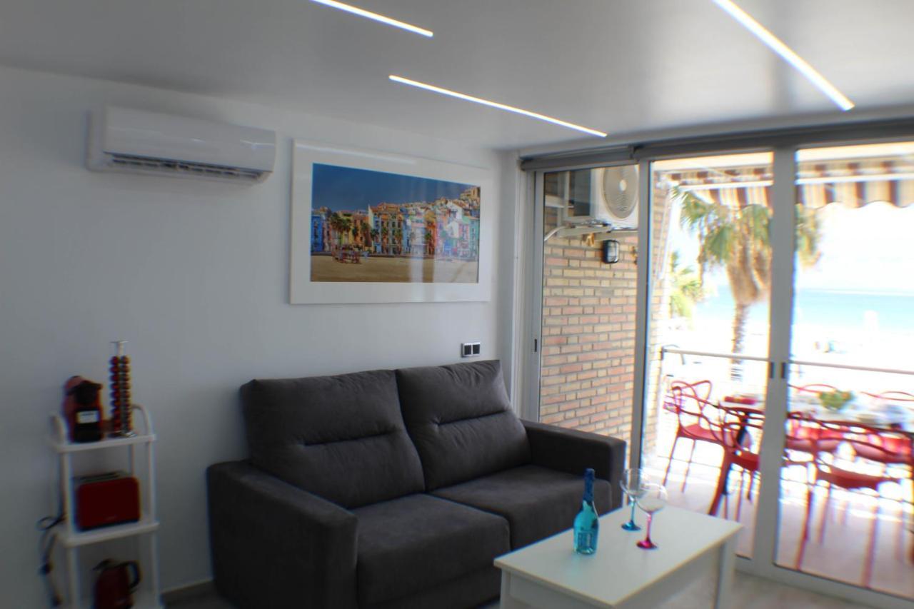 Los Ranchos Premium Levante Beach Benidorm Ngoại thất bức ảnh