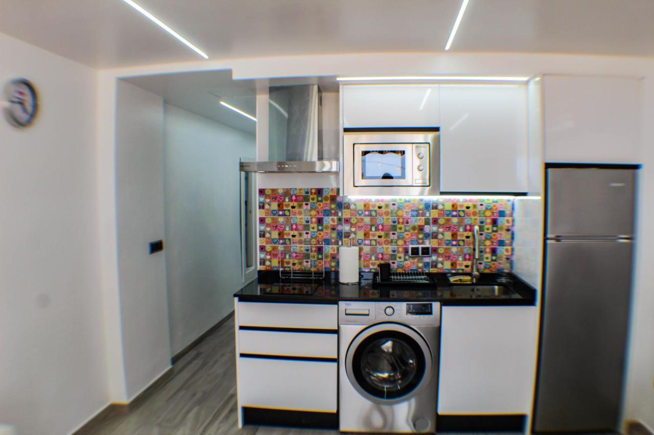 Los Ranchos Premium Levante Beach Benidorm Ngoại thất bức ảnh