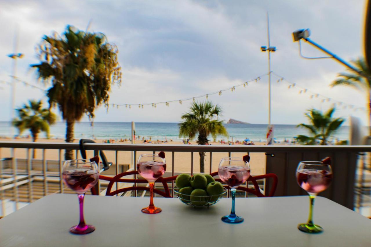 Los Ranchos Premium Levante Beach Benidorm Ngoại thất bức ảnh