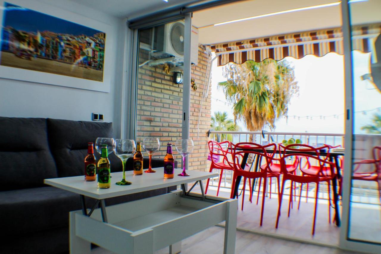 Los Ranchos Premium Levante Beach Benidorm Ngoại thất bức ảnh