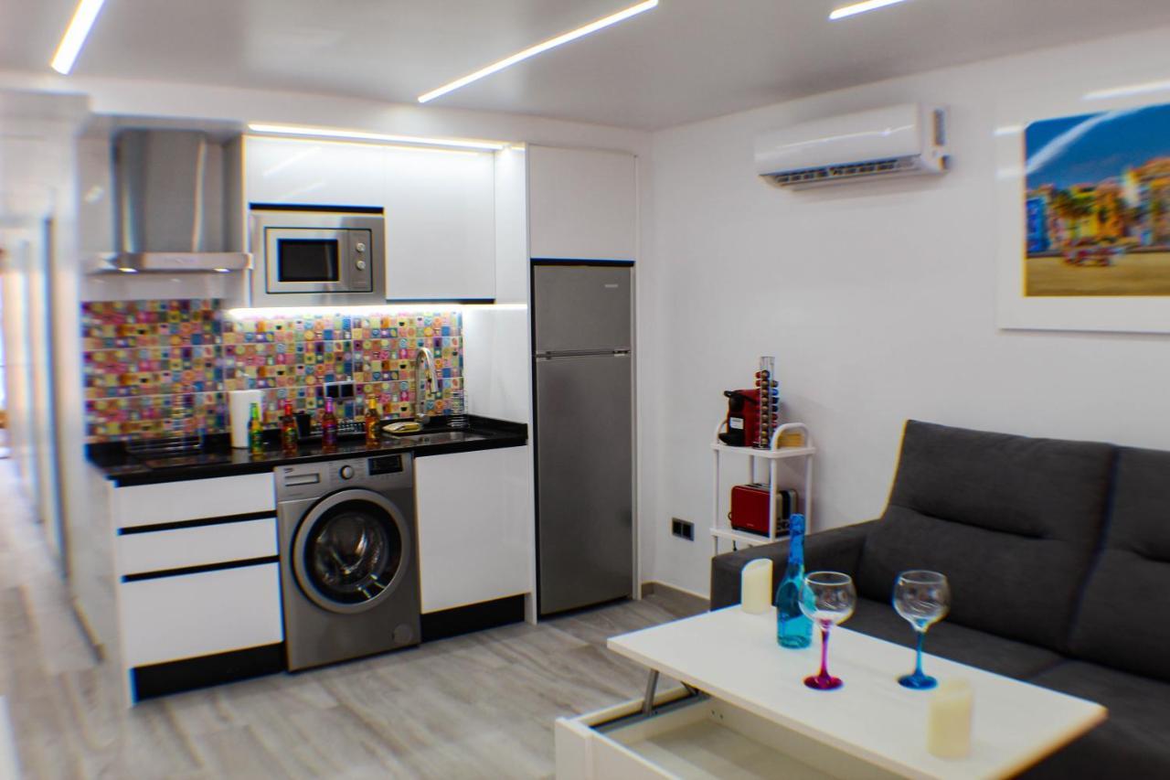 Los Ranchos Premium Levante Beach Benidorm Ngoại thất bức ảnh