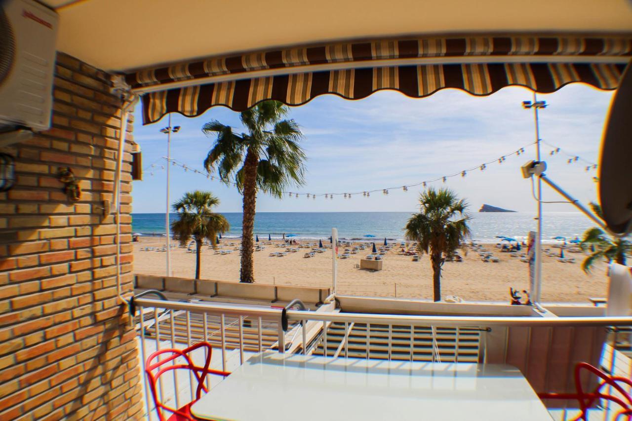 Los Ranchos Premium Levante Beach Benidorm Ngoại thất bức ảnh