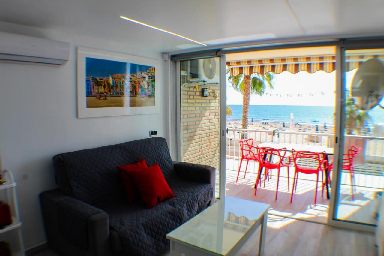 Los Ranchos Premium Levante Beach Benidorm Ngoại thất bức ảnh