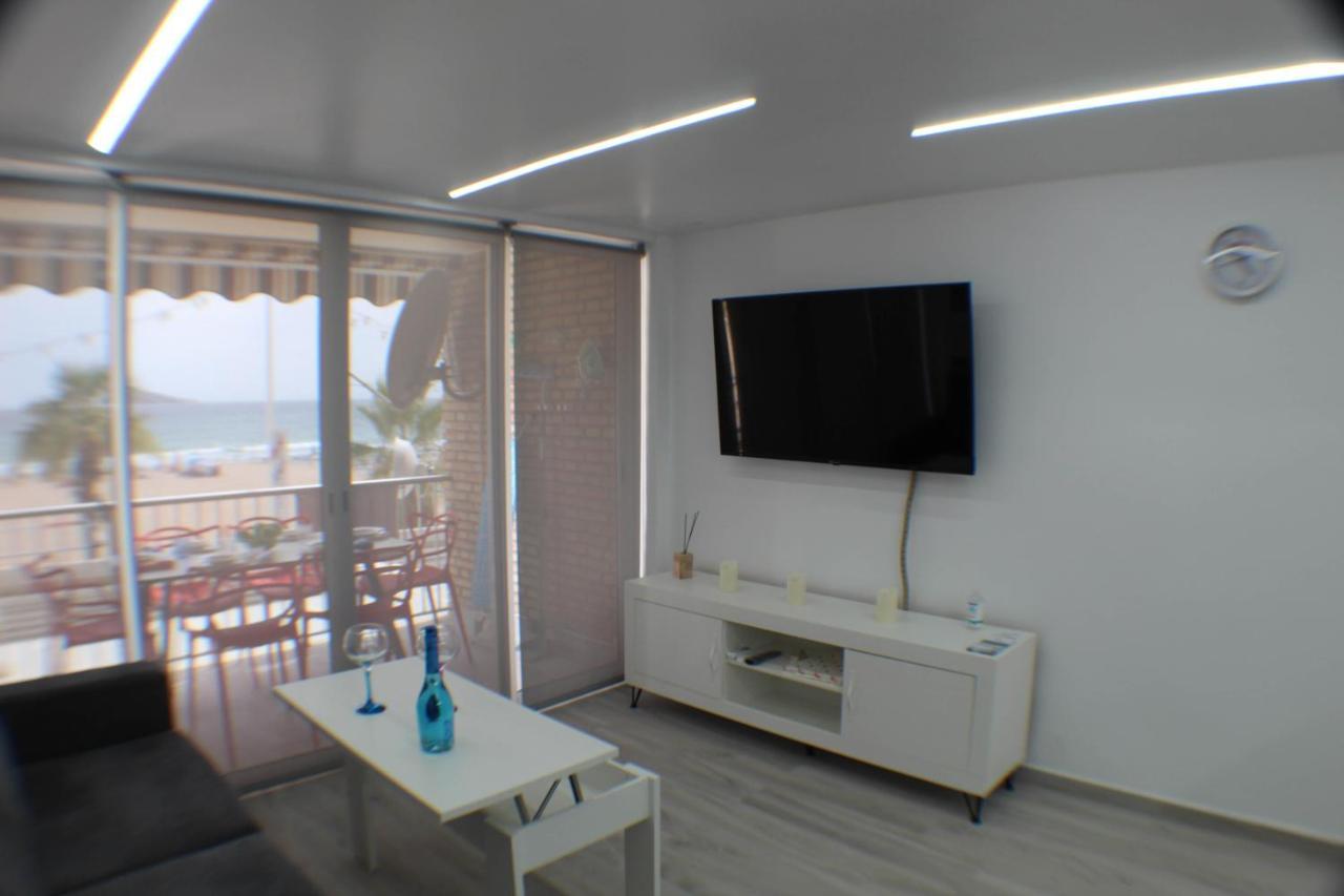 Los Ranchos Premium Levante Beach Benidorm Ngoại thất bức ảnh