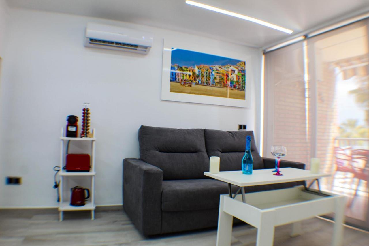 Los Ranchos Premium Levante Beach Benidorm Ngoại thất bức ảnh