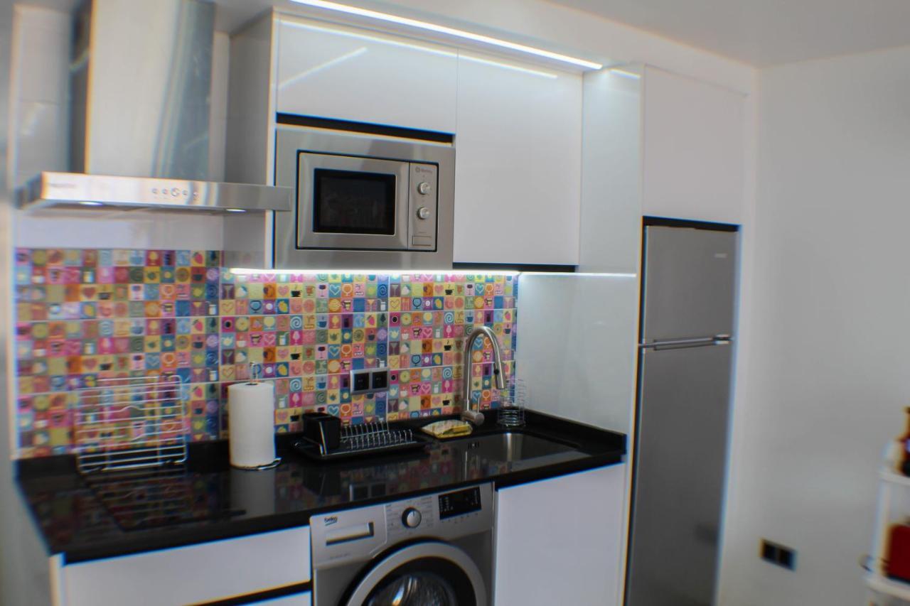 Los Ranchos Premium Levante Beach Benidorm Ngoại thất bức ảnh
