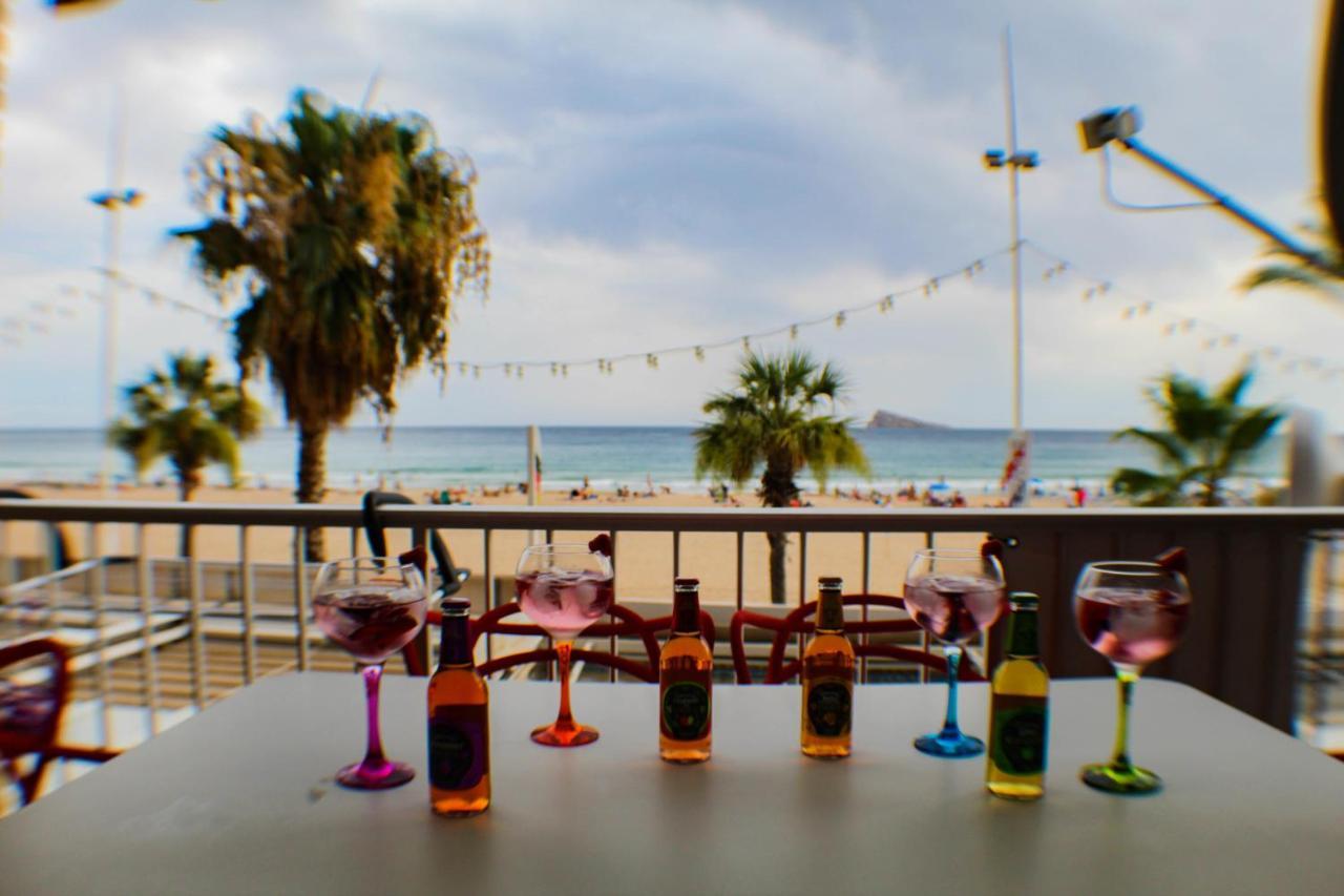 Los Ranchos Premium Levante Beach Benidorm Ngoại thất bức ảnh