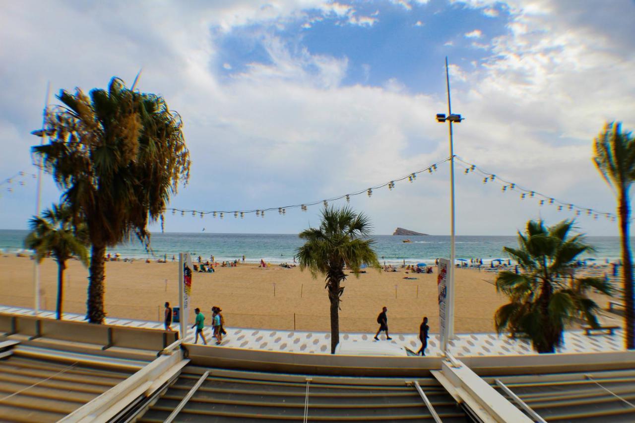 Los Ranchos Premium Levante Beach Benidorm Ngoại thất bức ảnh