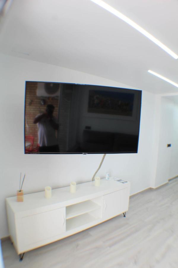 Los Ranchos Premium Levante Beach Benidorm Ngoại thất bức ảnh