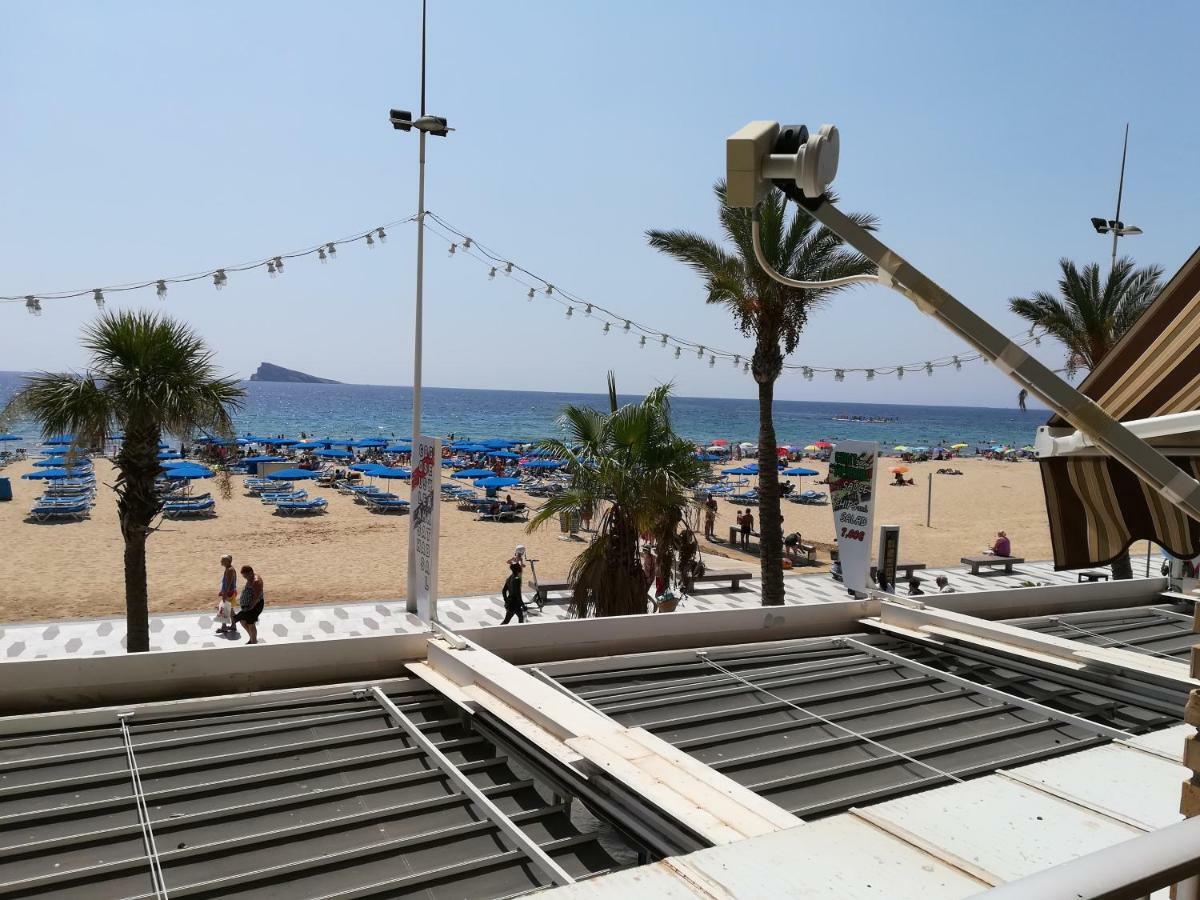 Los Ranchos Premium Levante Beach Benidorm Ngoại thất bức ảnh